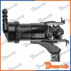 Gicleur de lave-phare droite pour NISSAN | EDS-NS-013, 37198